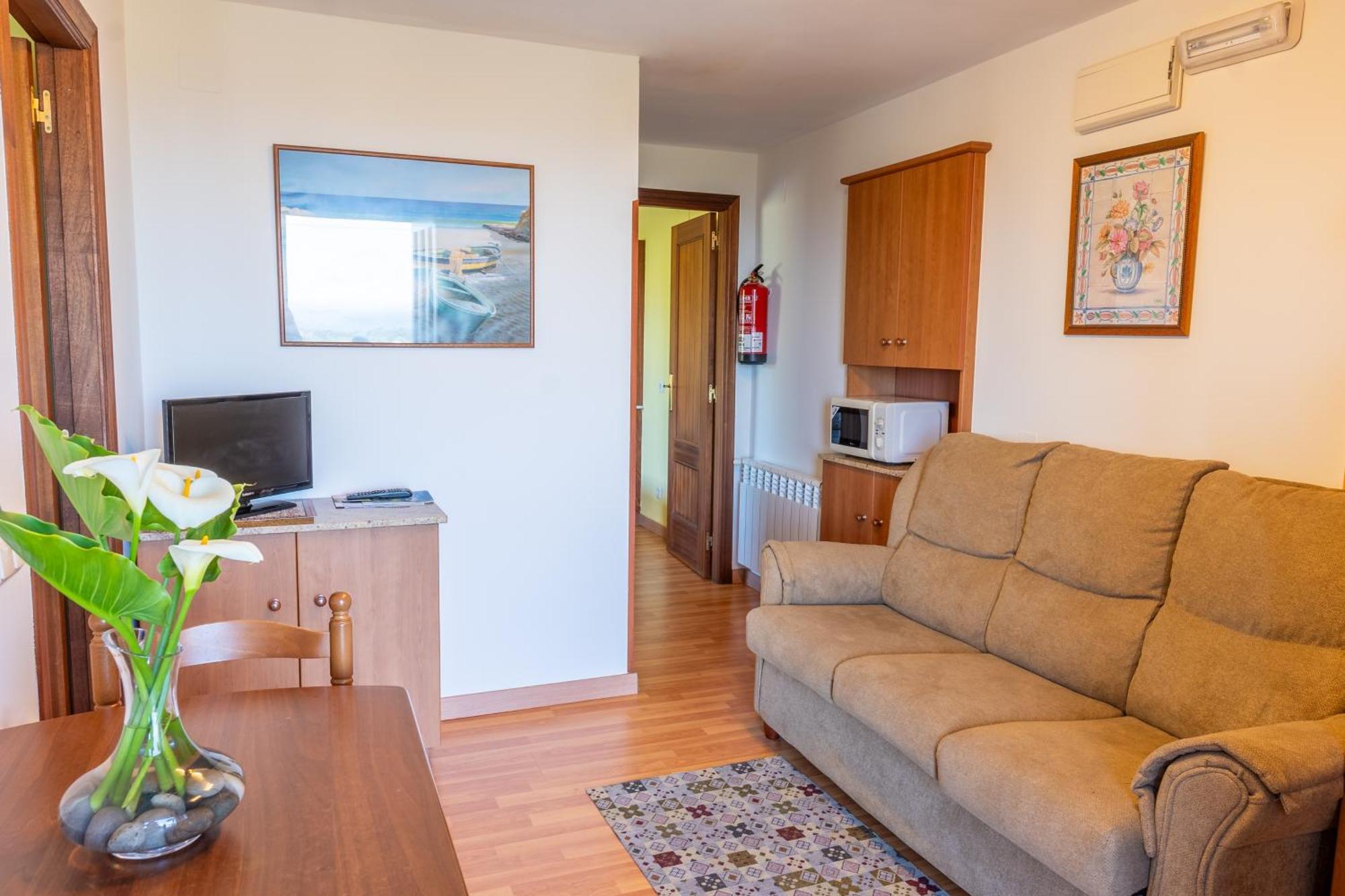 Apartamentos Olga Кудилеро Екстериор снимка