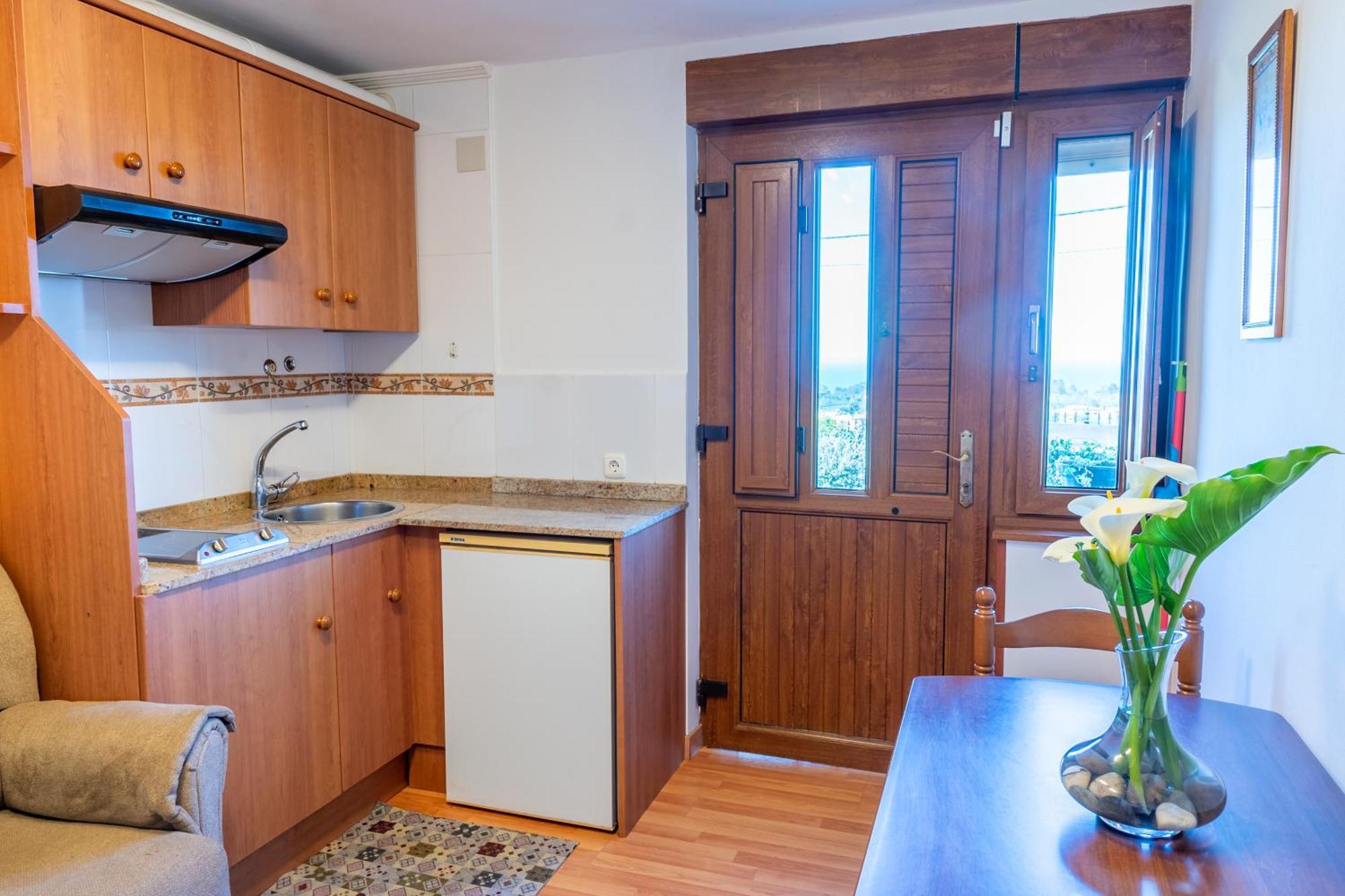 Apartamentos Olga Кудилеро Екстериор снимка