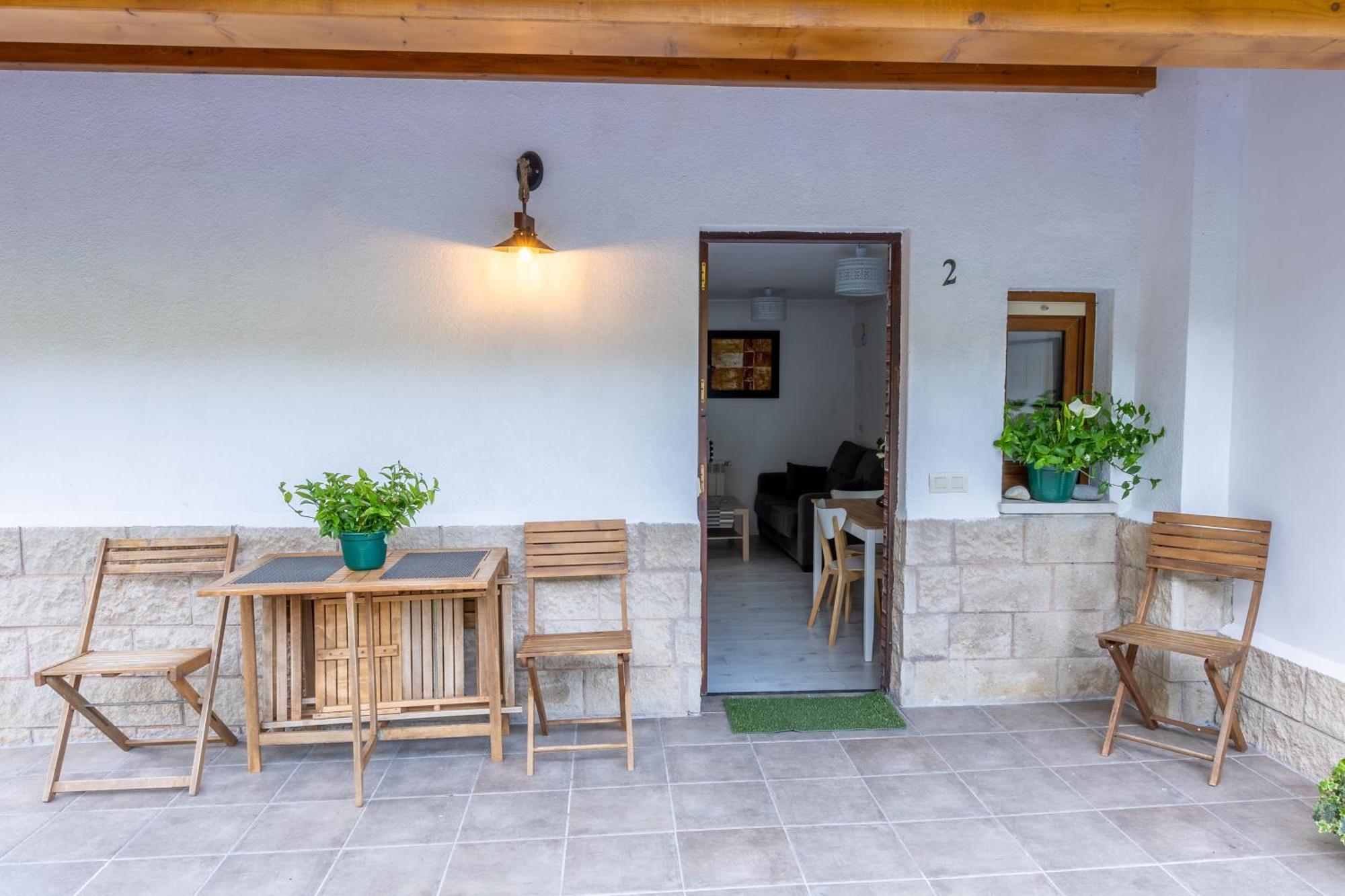Apartamentos Olga Кудилеро Екстериор снимка