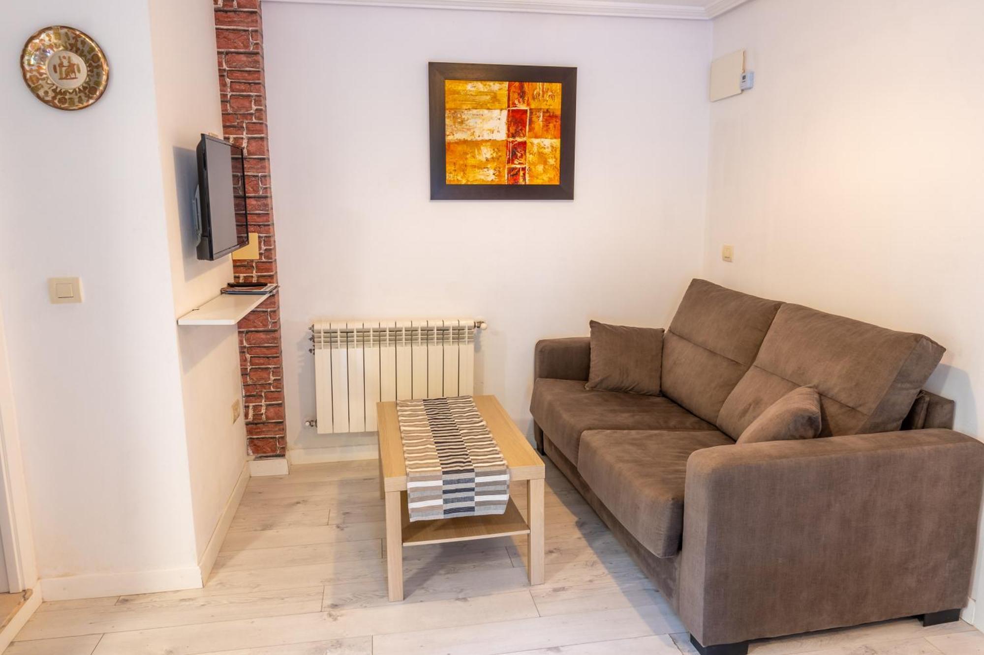 Apartamentos Olga Кудилеро Екстериор снимка