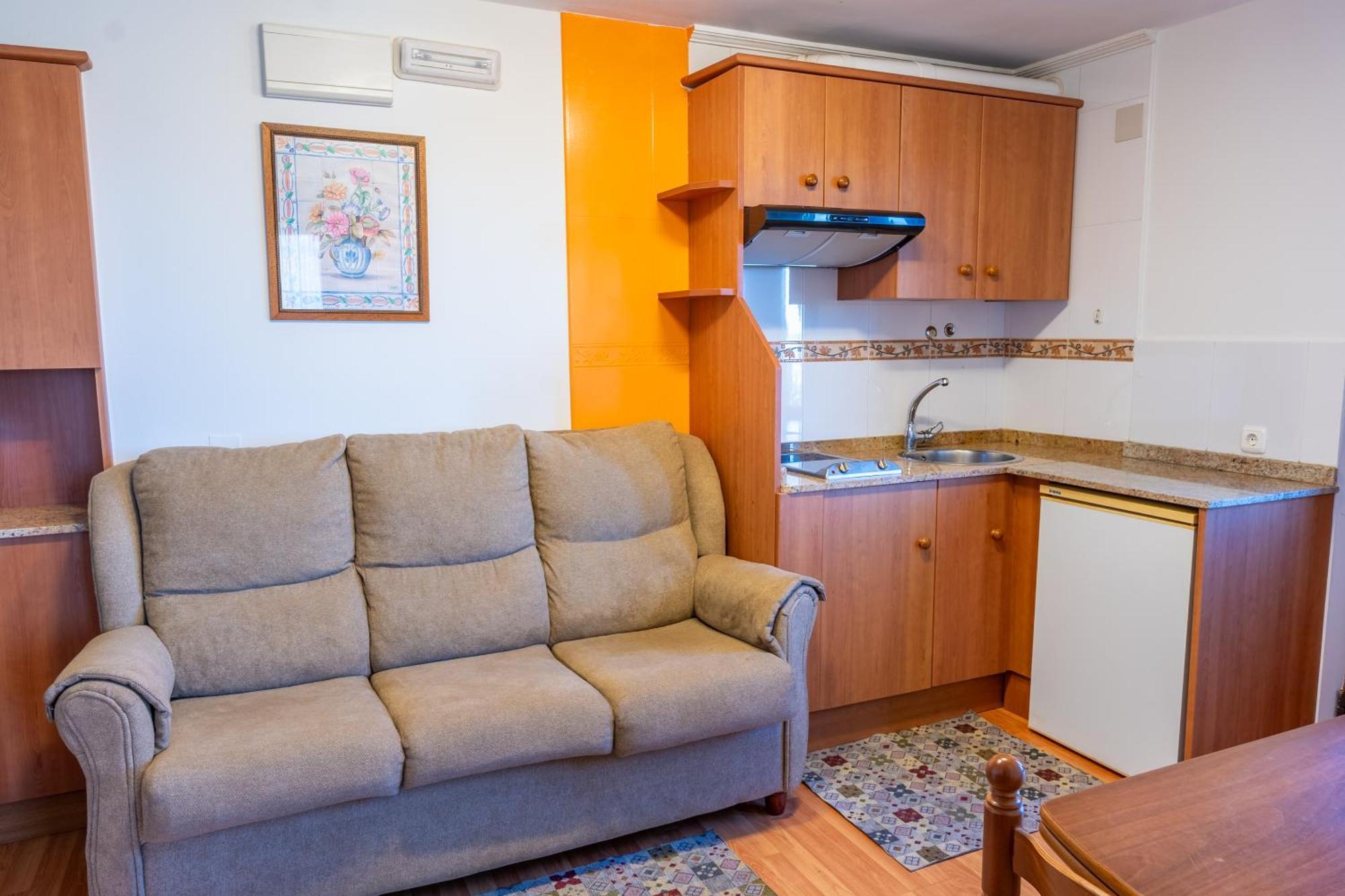 Apartamentos Olga Кудилеро Екстериор снимка