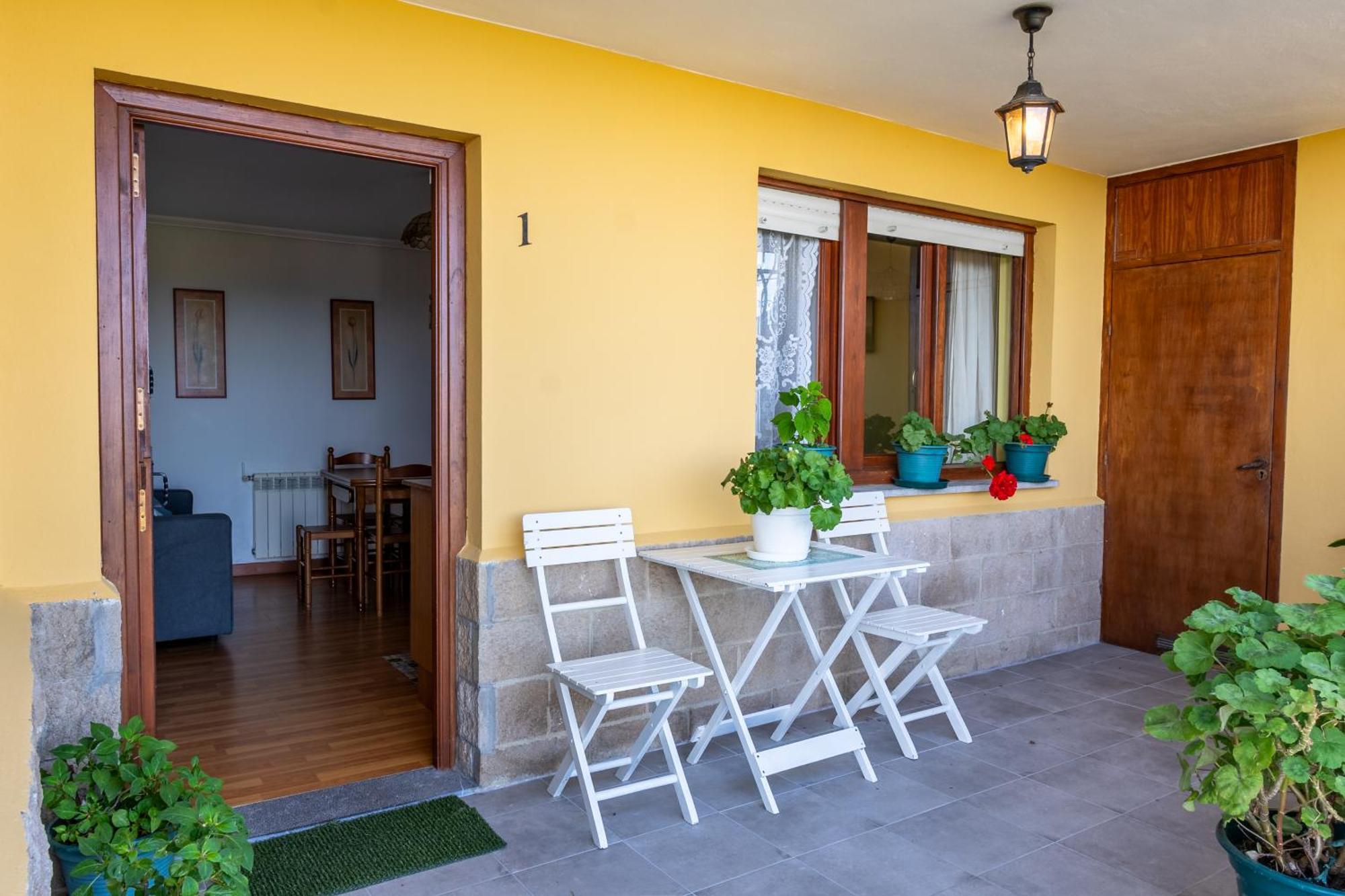 Apartamentos Olga Кудилеро Екстериор снимка