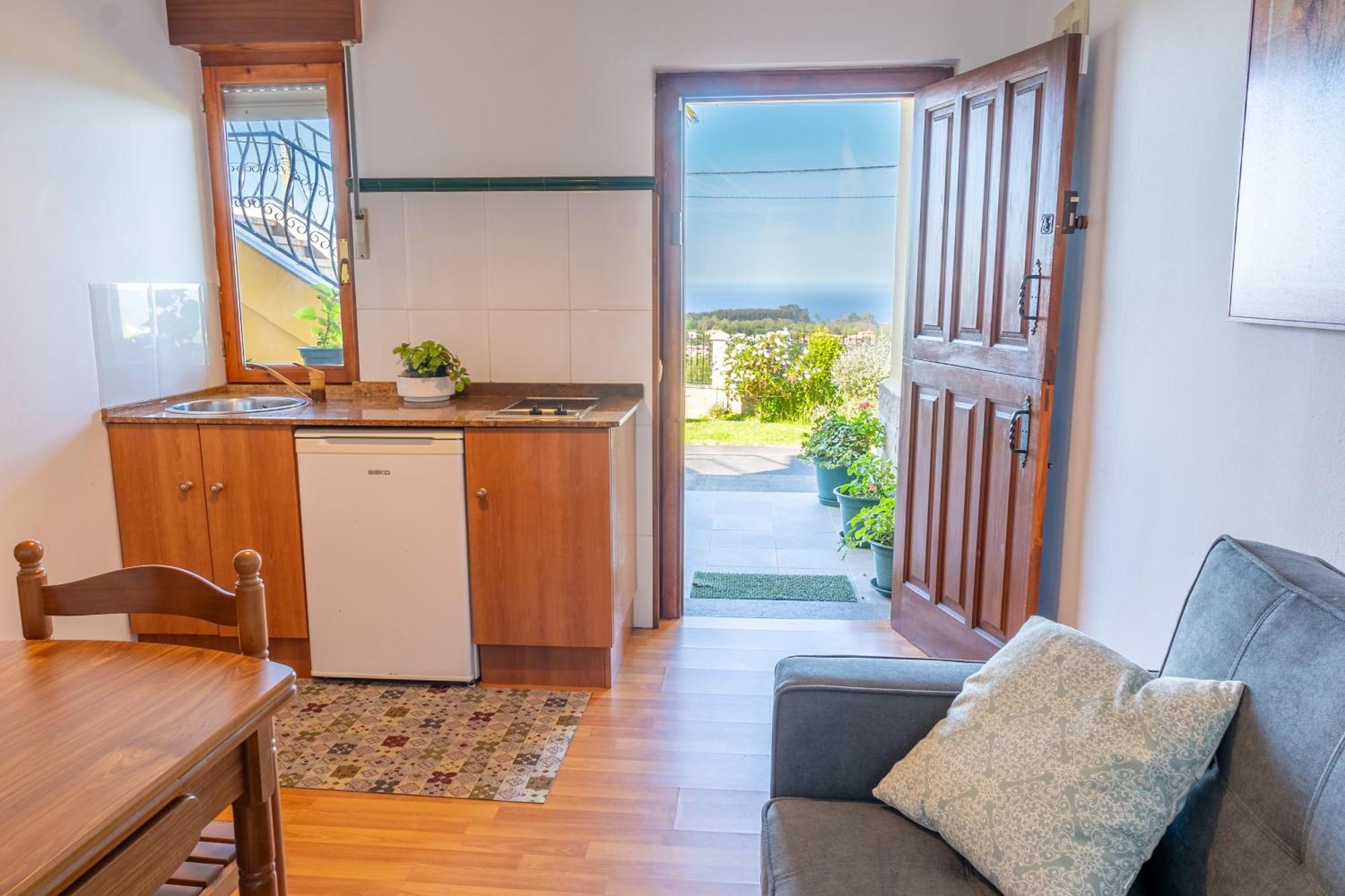 Apartamentos Olga Кудилеро Екстериор снимка