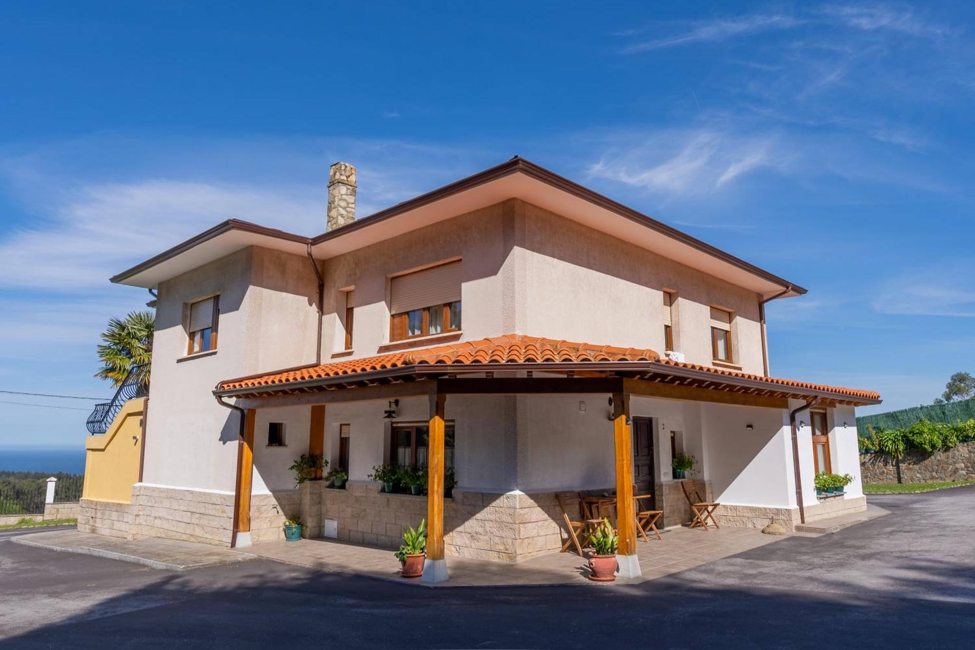 Apartamentos Olga Кудилеро Екстериор снимка