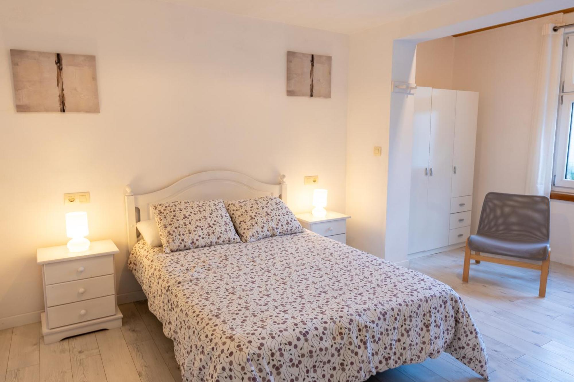 Apartamentos Olga Кудилеро Екстериор снимка